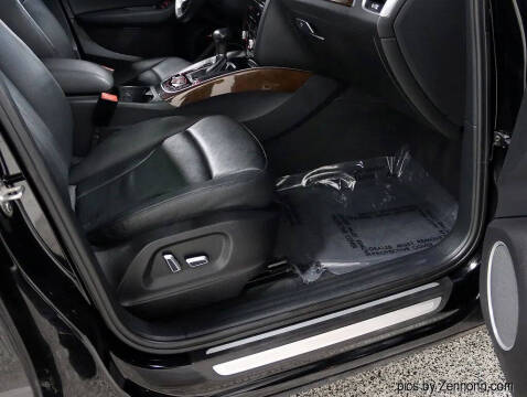 2017 Audi Q5 2.0T quattro Premium Plus