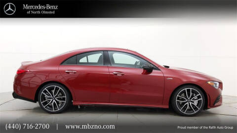 2023 Mercedes-Benz CLA for sale at Mercedes-Benz of North Olmsted in North Olmsted OH