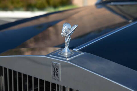 1998 Rolls-Royce Silver Spur