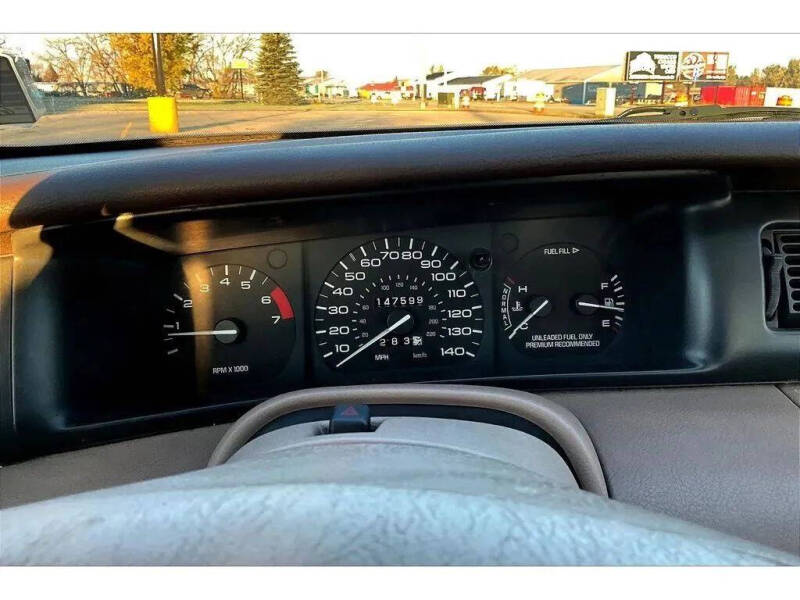1993 Lincoln Mark VIII