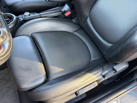 2015 MINI Hardtop 2 Door Cooper S