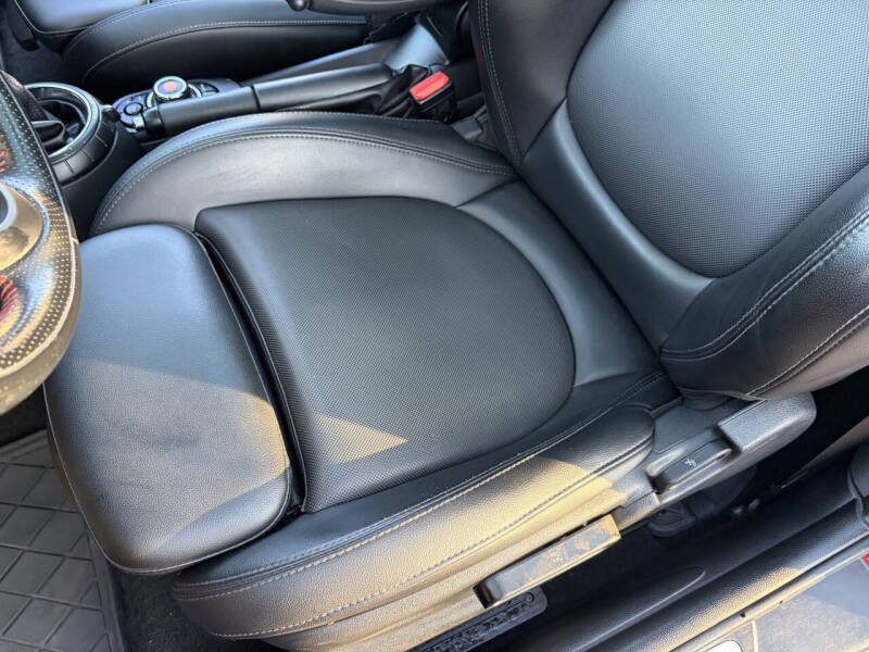 2015 MINI Hardtop 2 Door Cooper S