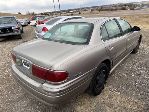 2001 Buick LeSabre Custom