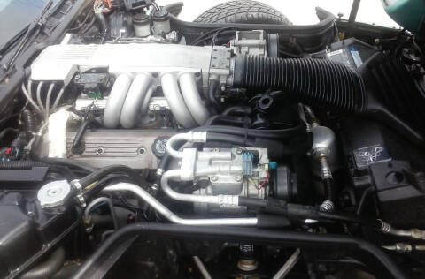 1990 Chevrolet Corvette