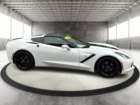 2015 Chevrolet Corvette Stingray