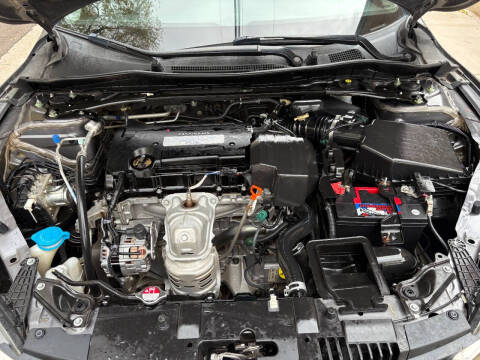 2013 Honda Accord EX