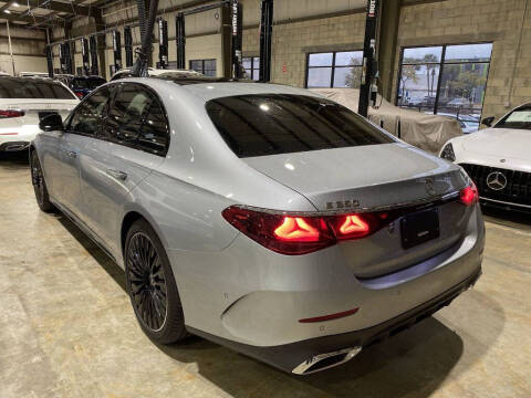 2024 Mercedes-Benz E-Class E 350 4MATIC