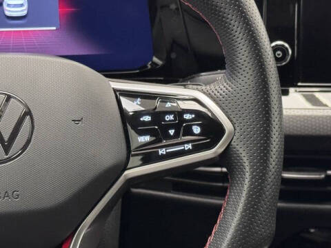 2024 Volkswagen Golf GTI S