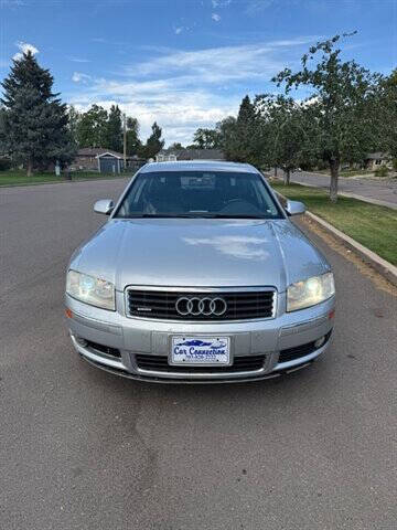 2004 Audi A8 L quattro