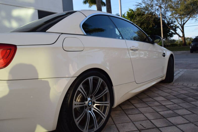 2011 BMW M3