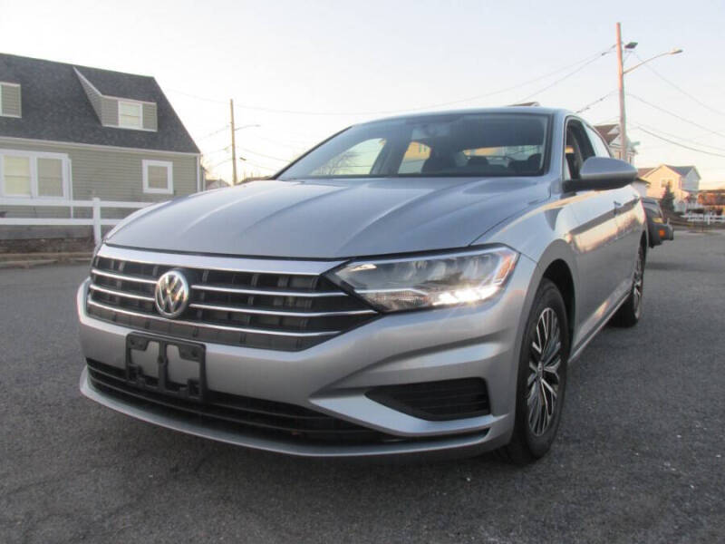 2021 Volkswagen Jetta