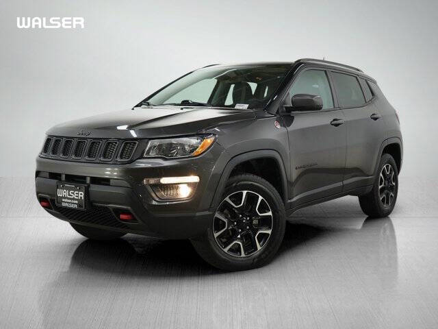 2020 Jeep Compass Trailhawk