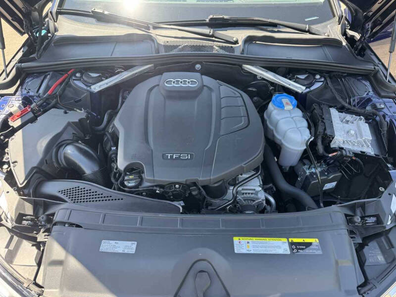 2019 Audi A4 allroad 2.0T quattro Premium Plus