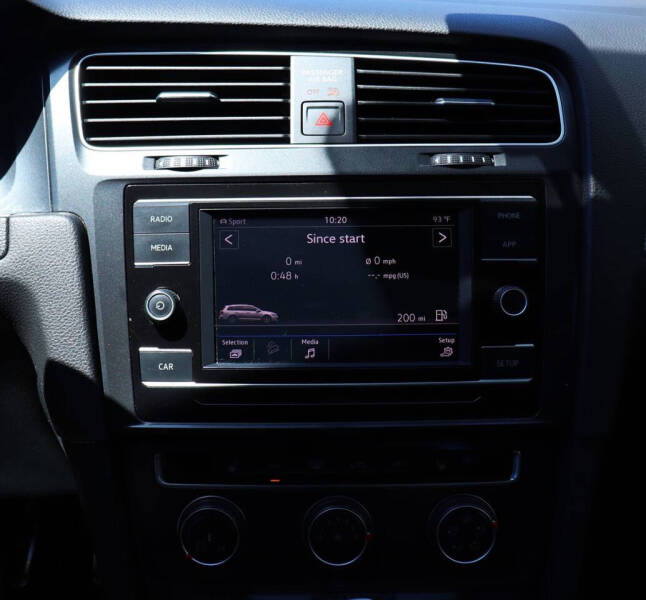 2019 Volkswagen Golf Alltrack