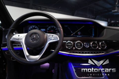 2018 Mercedes-Benz S-Class S 560