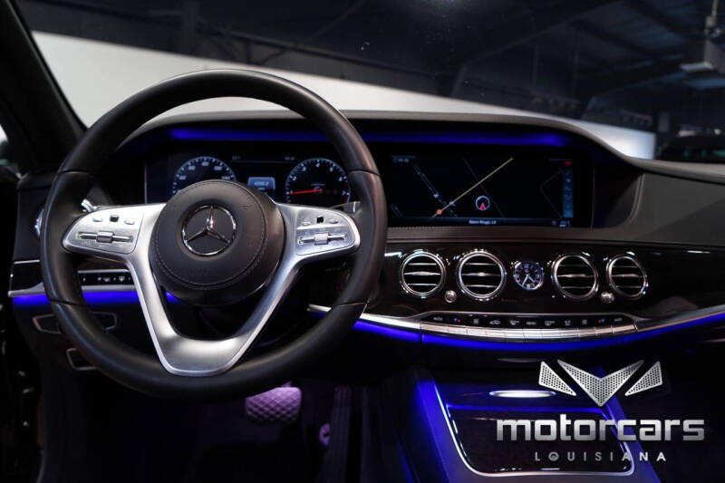 2018 Mercedes-Benz S-Class S 560