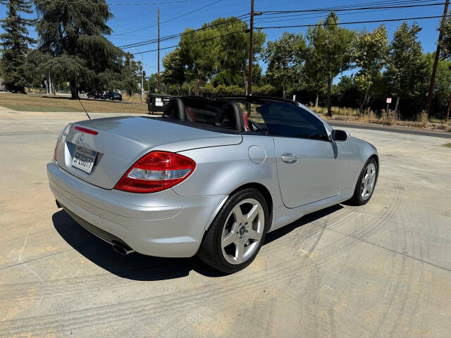 2005 Mercedes-Benz SLK for sale at Auto Union in Reseda, CA