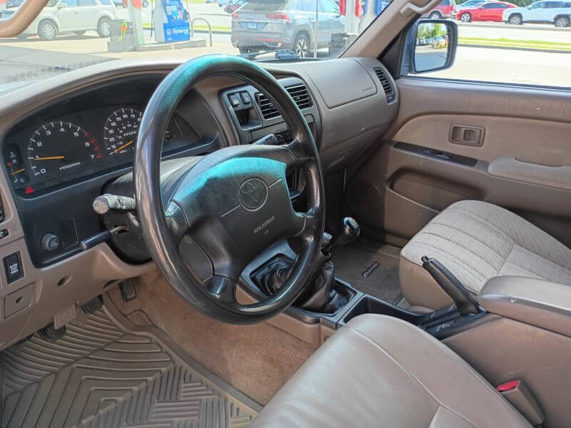 1998 Toyota 4Runner
