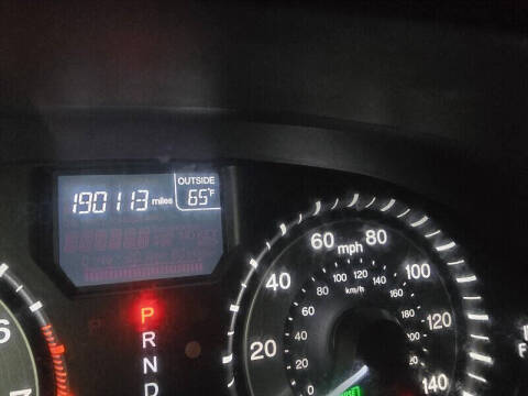 2015 Honda Odyssey EX