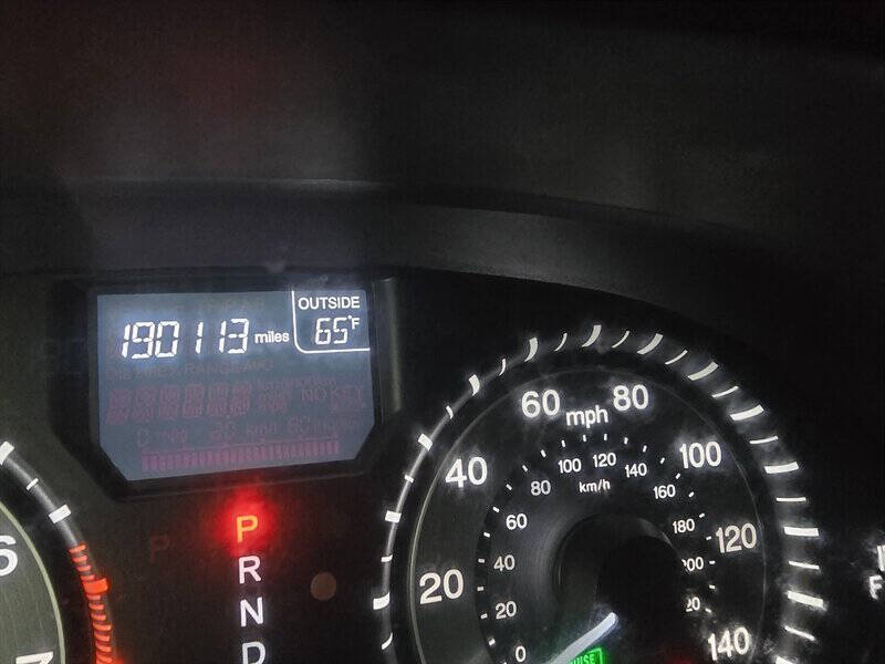 2015 Honda Odyssey EX