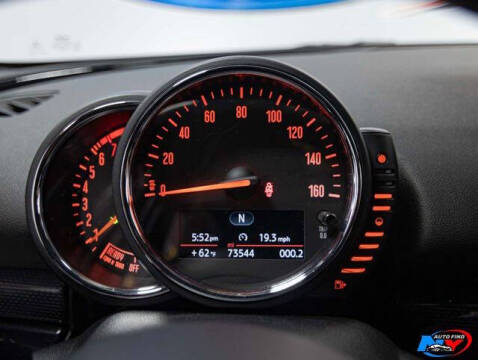 2017 MINI Clubman Cooper S ALL4