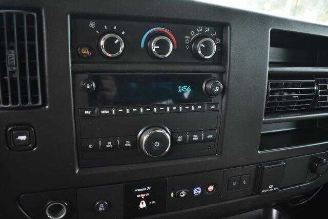 2020 Chevrolet Express LT 3500