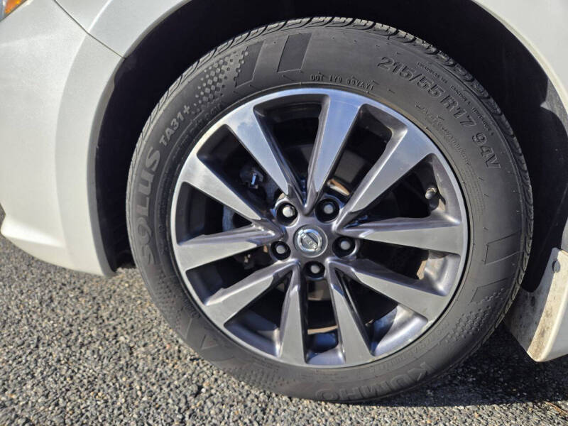 2016 Nissan Altima 2.5