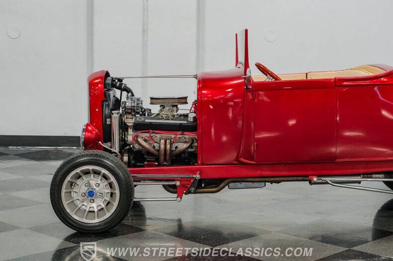 1929 Ford Model A