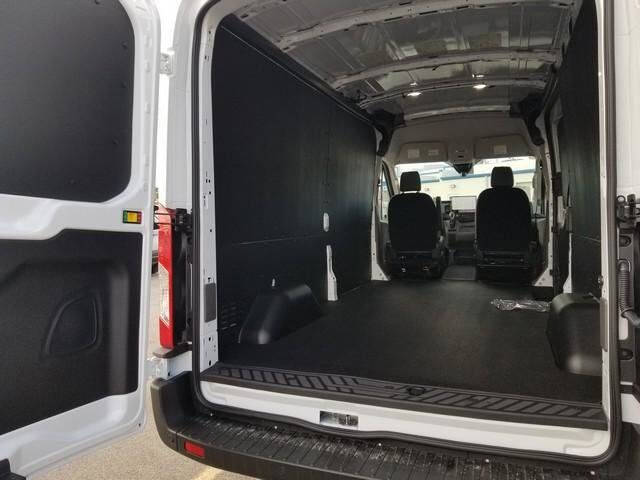 2026 Ford Transit 350