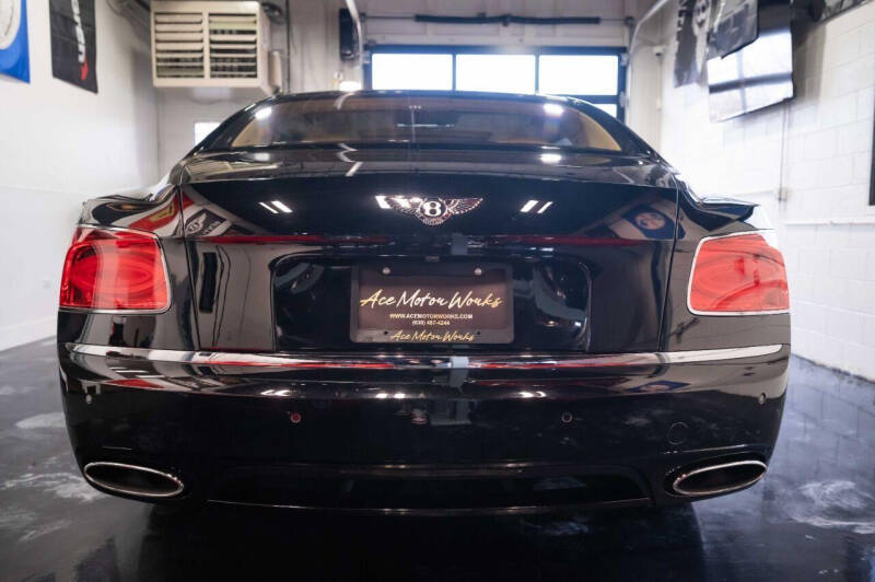 2014 Bentley Flying Spur