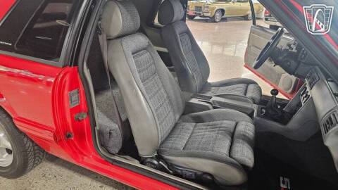 1988 Ford Mustang LX