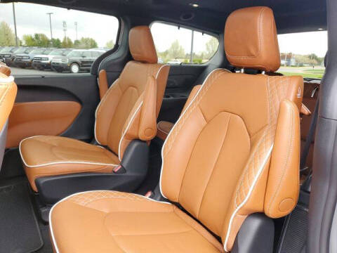 2026 Chrysler Pacifica Pinnacle
