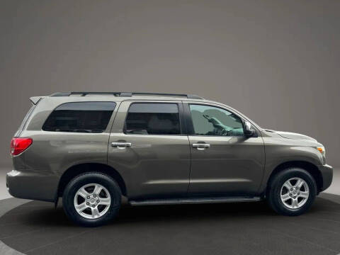 2008 Toyota Sequoia Limited