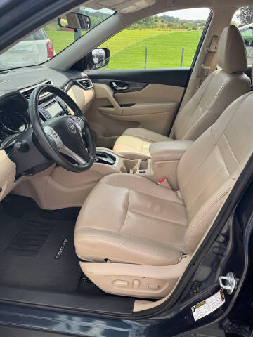 2016 Nissan Rogue SL