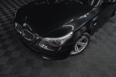 2008 BMW M5