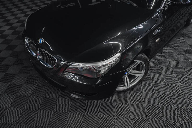 2008 BMW M5