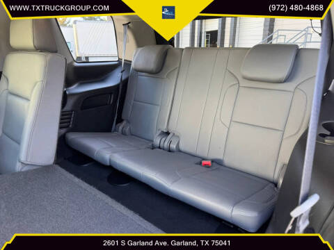 2019 Chevrolet Tahoe LT