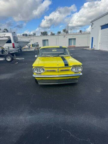 1962 Chevrolet Corvair