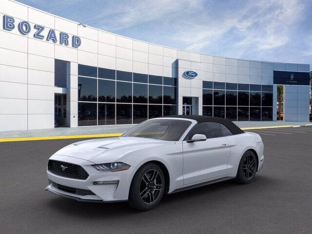 2020 Ford Mustang