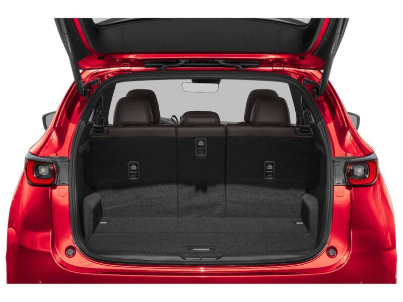 2025 Mazda CX-5 2.5 Turbo Signature