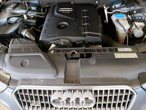 2016 Audi Allroad 2.0T quattro Premium