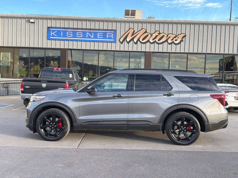 2023 Ford Explorer ST