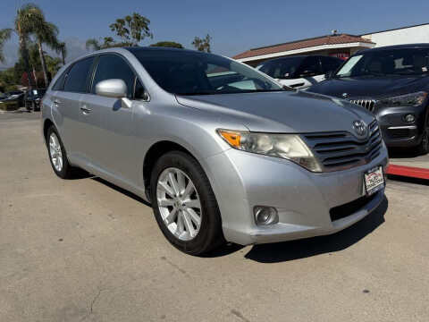 2010 Toyota Venza FWD 4cyl