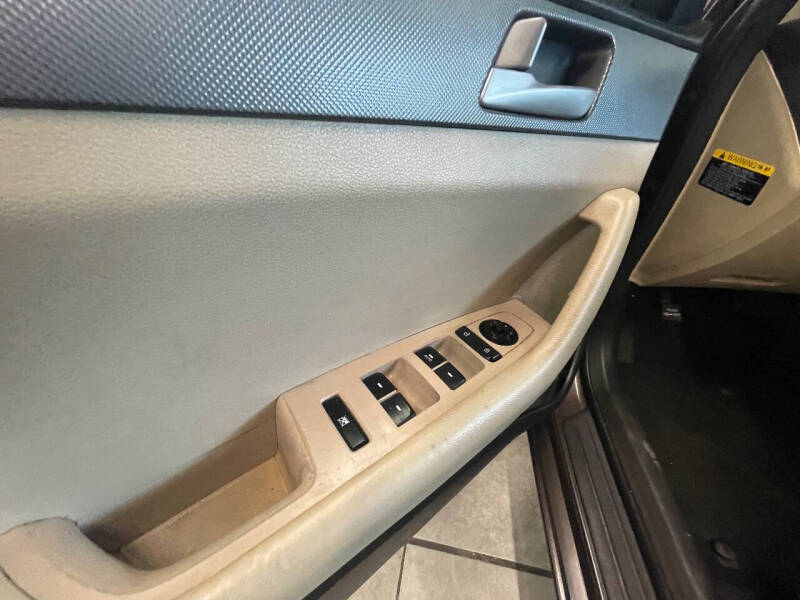 2015 Hyundai Sonata SE