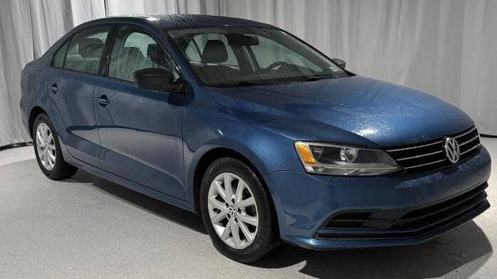 2015 Volkswagen Jetta