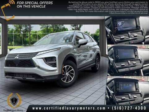 2022 Mitsubishi Eclipse Cross for sale at Certified Luxury Motors in Great Neck NY