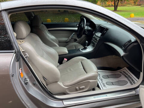 2008 Infiniti G37 Sport