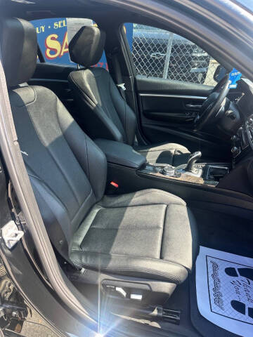 2016 BMW 3 Series 328i