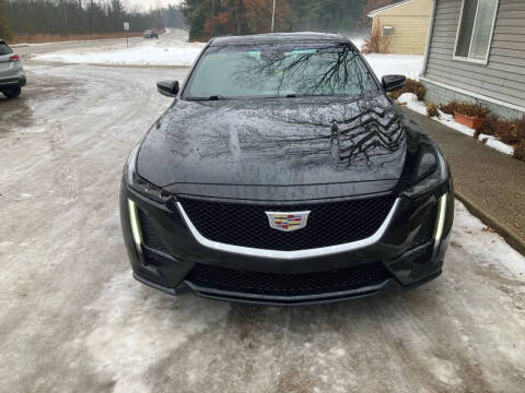 2023 Cadillac CT5 Sport