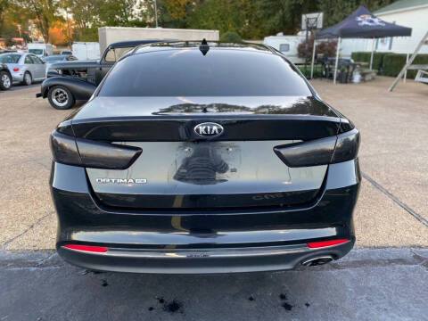 2017 Kia Optima LX